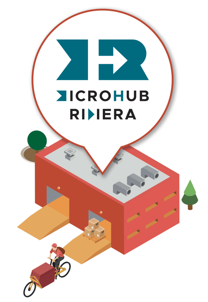 Microhub Batiment